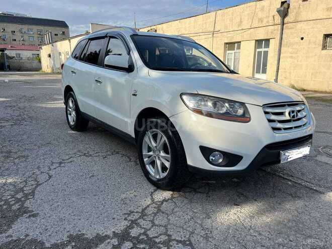 Hyundai Santa Fe 2009, 159,000 km - 2.0 l - Bakı
