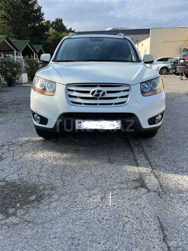 Hyundai Santa Fe 2009, 159,000 km - 2.0 l - Bakı