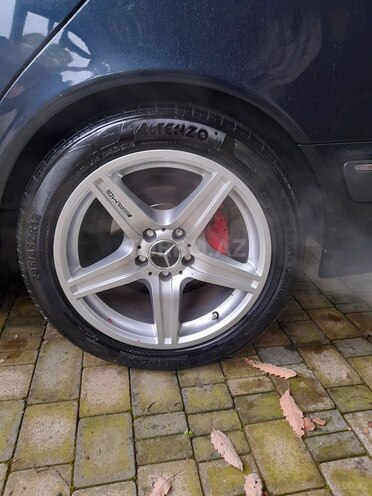 Mercedes E 240 2000, 206,821 km - 2.4 l - Bakı