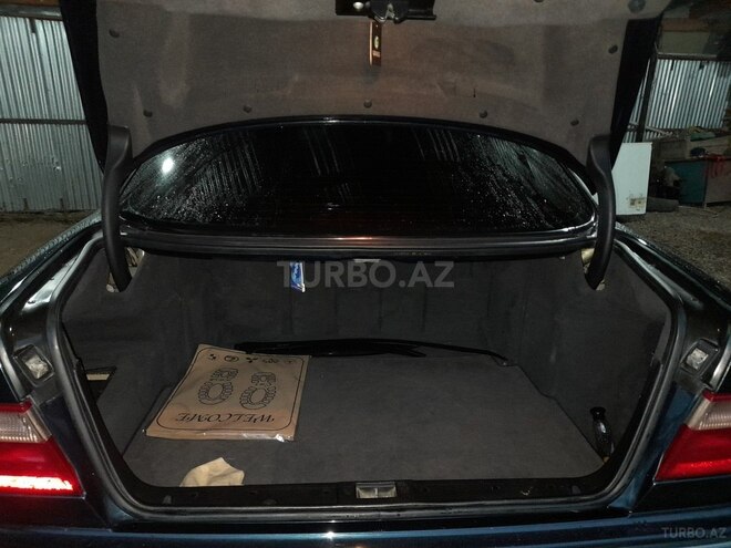Mercedes E 240 2000, 206,821 km - 2.4 l - Bakı