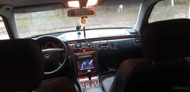 Mercedes E 240 2000, 206,821 km - 2.4 l - Bakı