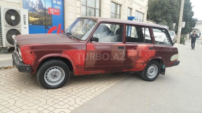 LADA (VAZ) 2104 2011, 67,000 km - 1.6 l - Bakı
