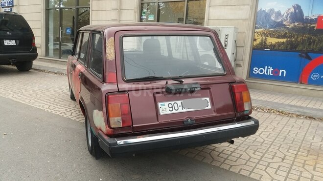 LADA (VAZ) 2104 2011, 67,000 km - 1.6 l - Bakı