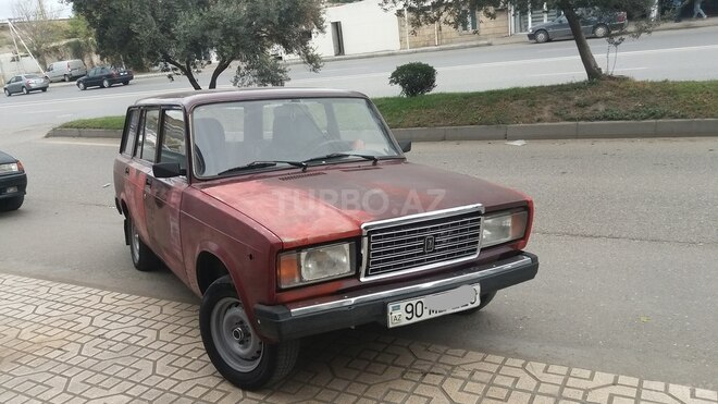 LADA (VAZ) 2104 2011, 67,000 km - 1.6 l - Bakı