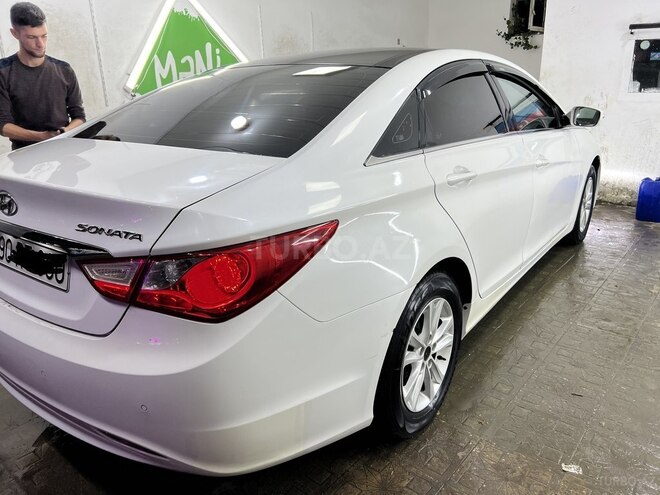 Hyundai Sonata 2010, 183,000 km - 2.4 л - Bakı