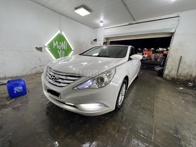 Hyundai Sonata 2010, 183,000 km - 2.4 л - Bakı