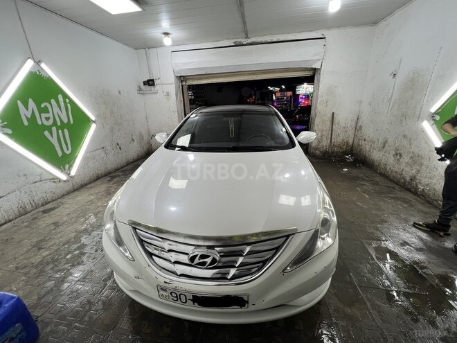 Hyundai Sonata 2010, 183,000 km - 2.4 л - Bakı