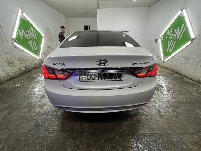 Hyundai Sonata 2010, 183,000 km - 2.4 л - Bakı