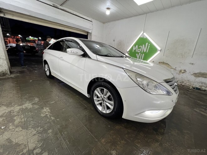 Hyundai Sonata 2010, 183,000 km - 2.4 л - Bakı