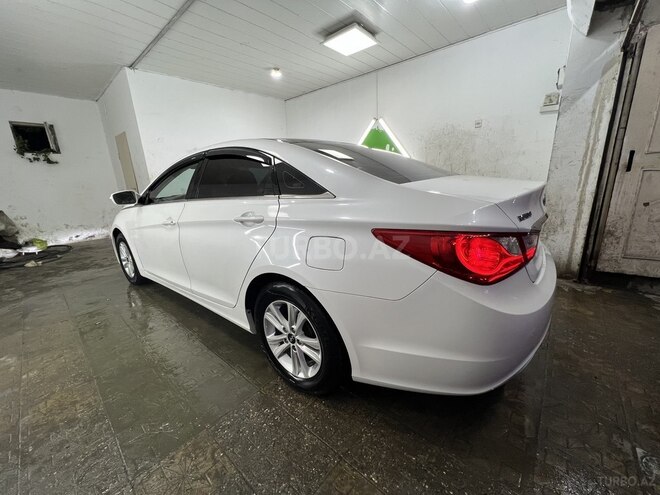 Hyundai Sonata 2010, 183,000 km - 2.4 л - Bakı