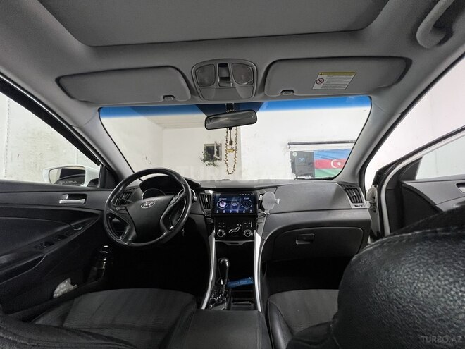 Hyundai Sonata 2010, 183,000 km - 2.4 л - Bakı