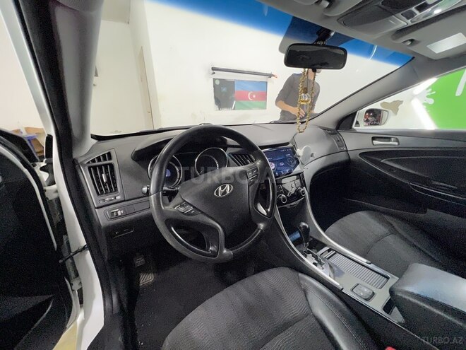 Hyundai Sonata 2010, 183,000 km - 2.4 л - Bakı