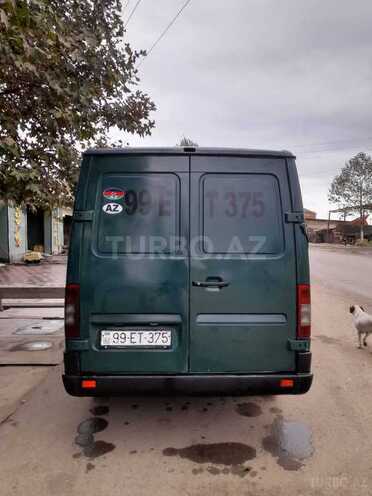 Mercedes Sprinter 313 2001, 550,000 km - 2.2 l - Bakı