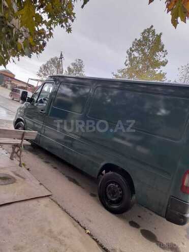 Mercedes Sprinter 313 2001, 550,000 km - 2.2 l - Bakı