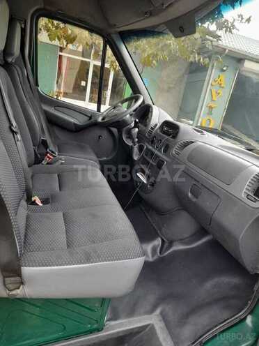 Mercedes Sprinter 313 2001, 550,000 km - 2.2 l - Bakı