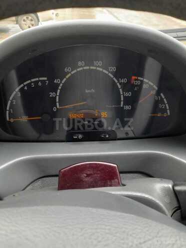 Mercedes Sprinter 313 2001, 550,000 km - 2.2 l - Bakı