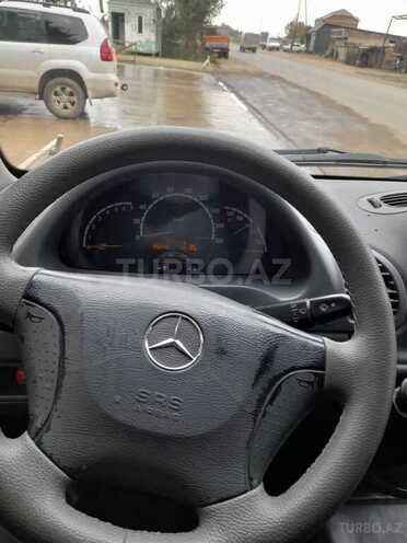 Mercedes Sprinter 313 2001, 550,000 km - 2.2 l - Bakı