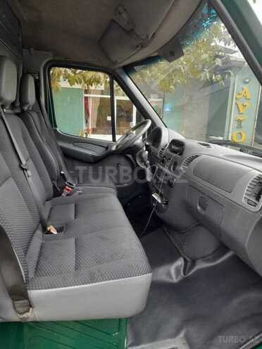 Mercedes Sprinter 313 2001, 550,000 km - 2.2 l - Bakı