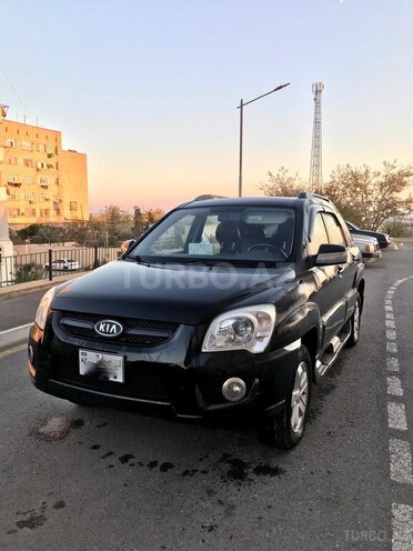 Kia Sportage 2008, 134,600 km - 2.0 l - Bakı