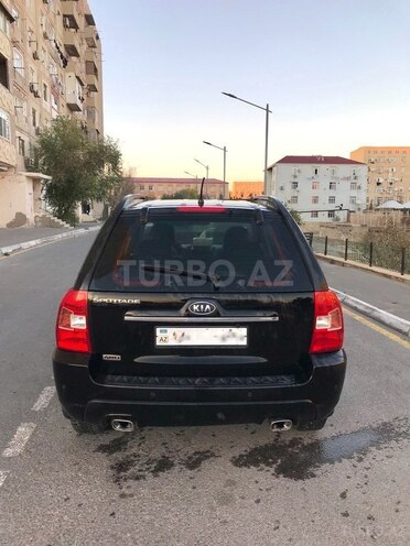 Kia Sportage 2008, 134,600 km - 2.0 l - Bakı