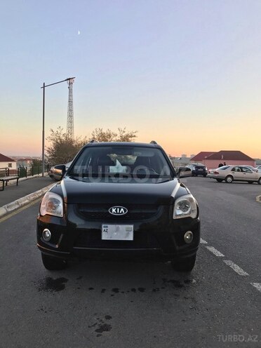 Kia Sportage 2008, 134,600 km - 2.0 l - Bakı