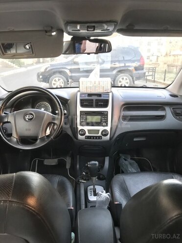 Kia Sportage 2008, 134,600 km - 2.0 l - Bakı
