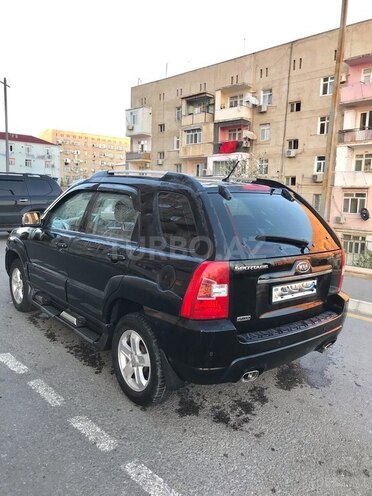 Kia Sportage 2008, 134,600 km - 2.0 l - Bakı
