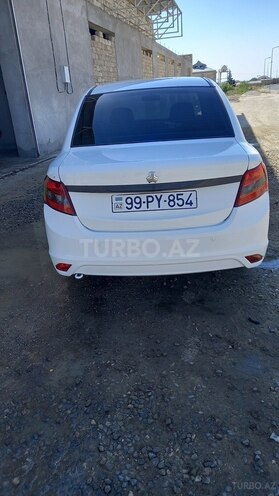 Saipa Tiba 2021, 3,815 km - 1.5 л - Bakı