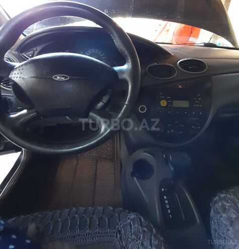 Ford Focus 2001, 373,368 km - 2.0 l - Bakı