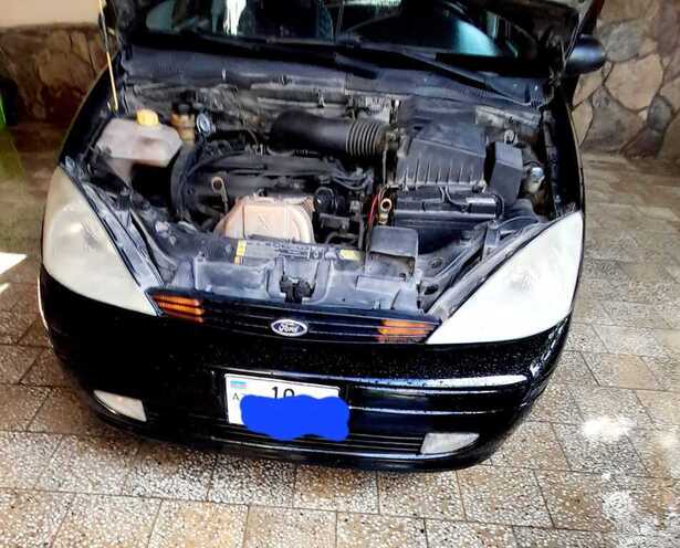 Ford Focus 2001, 373,368 km - 2.0 l - Bakı