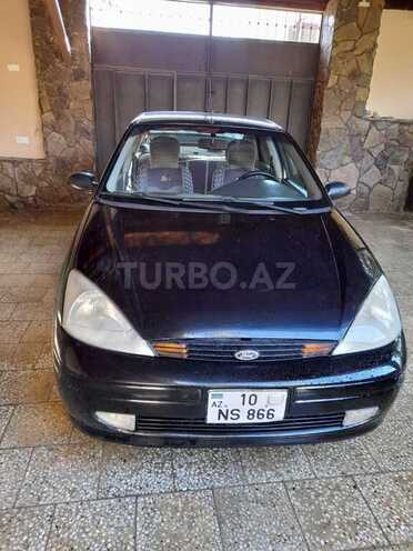 Ford Focus 2001, 373,368 km - 2.0 l - Bakı