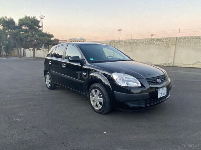 Kia Rio 2007, 199,000 km - 1.4 l - Bakı