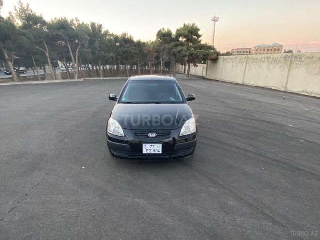 Kia Rio 2007, 199,000 km - 1.4 l - Bakı