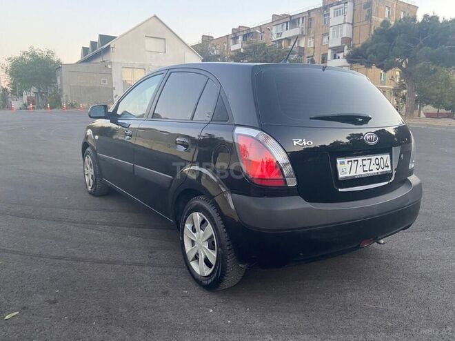 Kia Rio 2007, 199,000 km - 1.4 l - Bakı