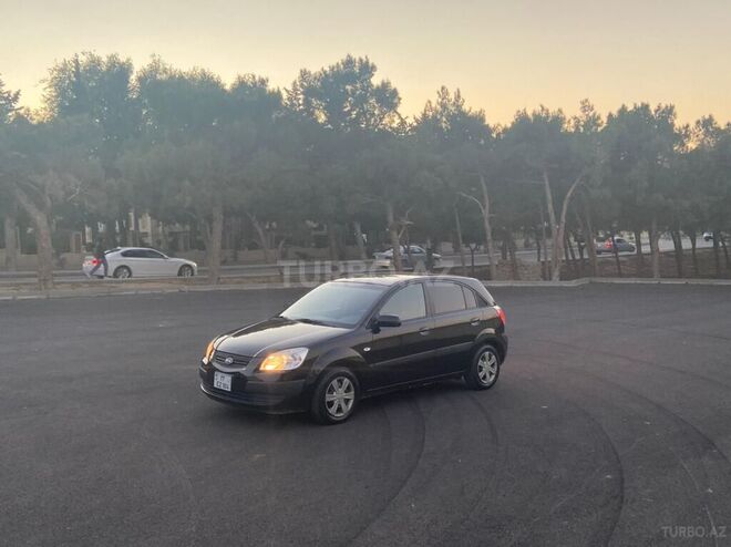 Kia Rio 2007, 199,000 km - 1.4 l - Bakı