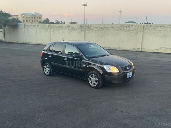 Kia Rio 2007, 199,000 km - 1.4 l - Bakı