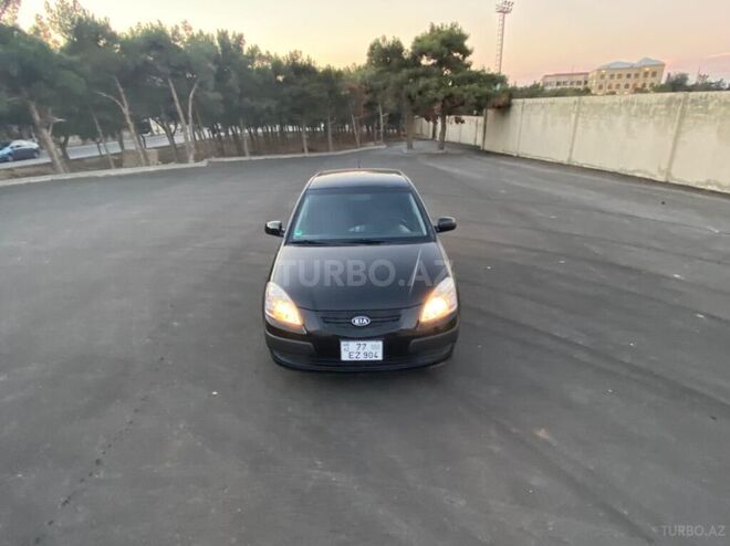 Kia Rio 2007, 199,000 km - 1.4 l - Bakı