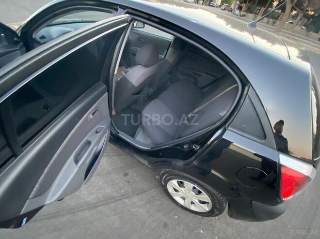 Kia Rio 2007, 199,000 km - 1.4 l - Bakı