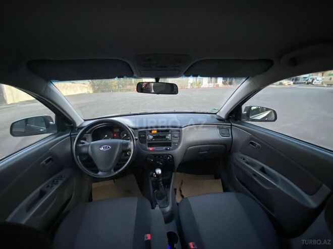 Kia Rio 2007, 199,000 km - 1.4 l - Bakı