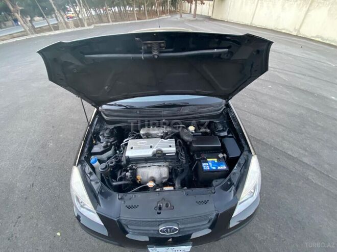 Kia Rio 2007, 199,000 km - 1.4 l - Bakı