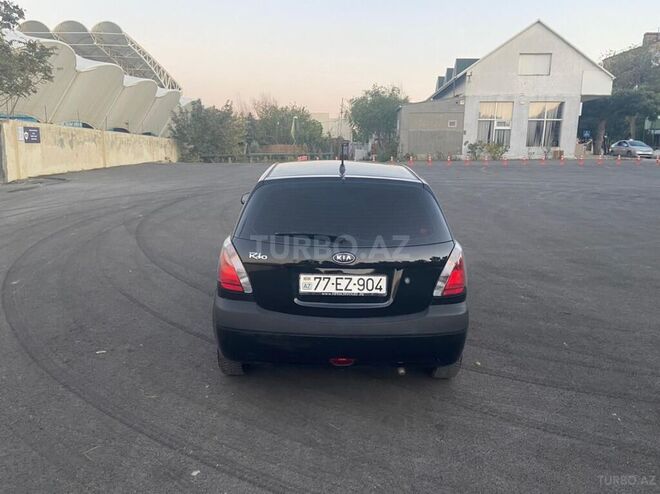 Kia Rio 2007, 199,000 km - 1.4 l - Bakı