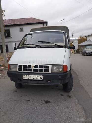 GAZ 33021 1998, 150,000 km - 2.5 l - Şamaxı