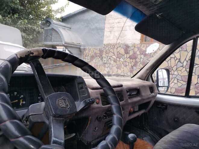 GAZ 33021 1998, 150,000 km - 2.5 l - Şamaxı