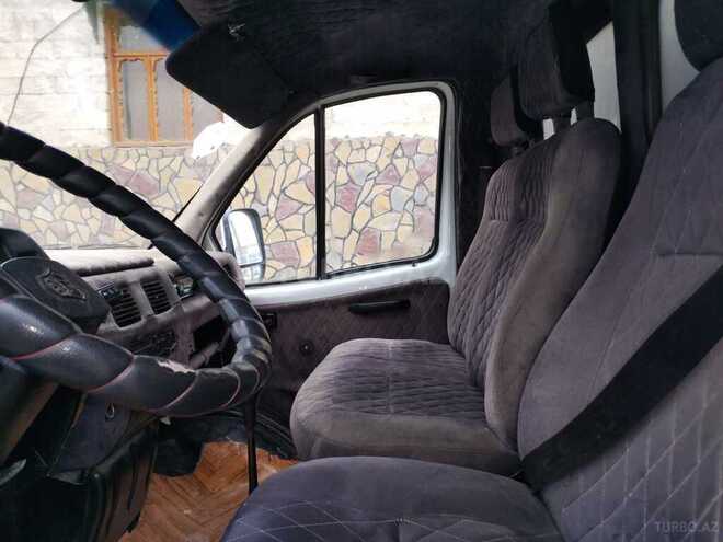 GAZ 33021 1998, 150,000 km - 2.5 l - Şamaxı