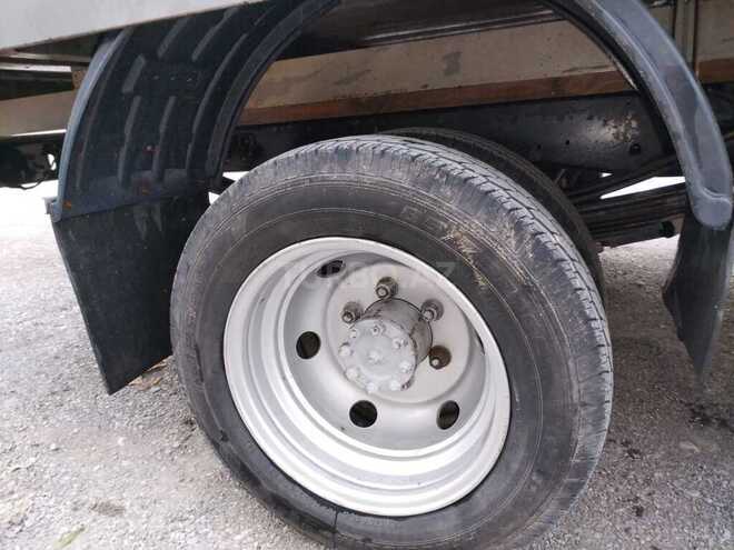 GAZ 33021 1998, 150,000 km - 2.5 l - Şamaxı