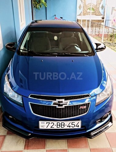 Chevrolet Cruze 2011, 189,500 km - 1.8 l - Naxçıvan