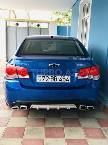 Chevrolet Cruze 2011, 189,500 km - 1.8 l - Naxçıvan