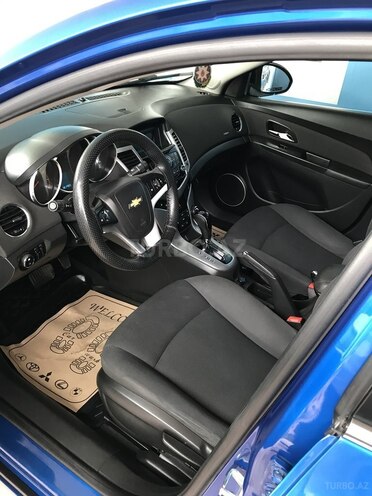 Chevrolet Cruze 2011, 189,500 km - 1.8 l - Naxçıvan