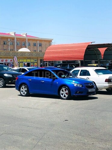 Chevrolet Cruze 2011, 189,500 km - 1.8 l - Naxçıvan