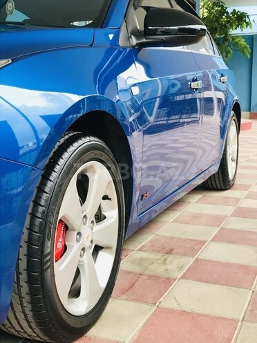 Chevrolet Cruze 2011, 189,500 km - 1.8 l - Naxçıvan